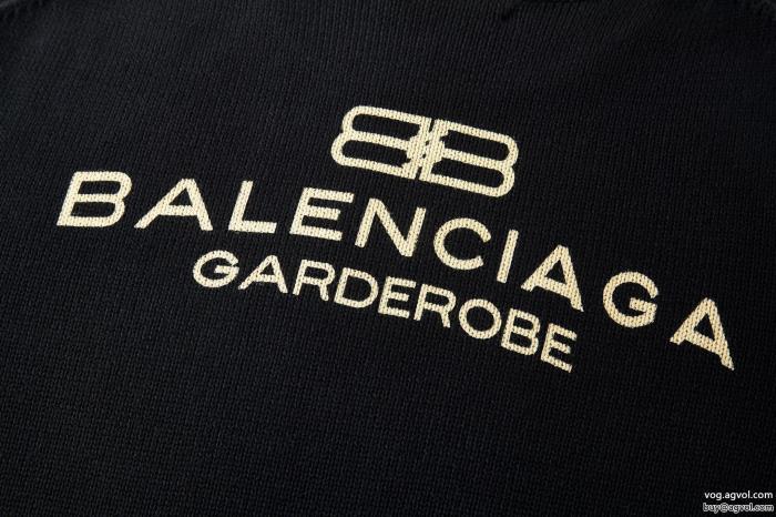 balenciaga清涼感洒落感を演出する！セーターブランド コピー_0_1