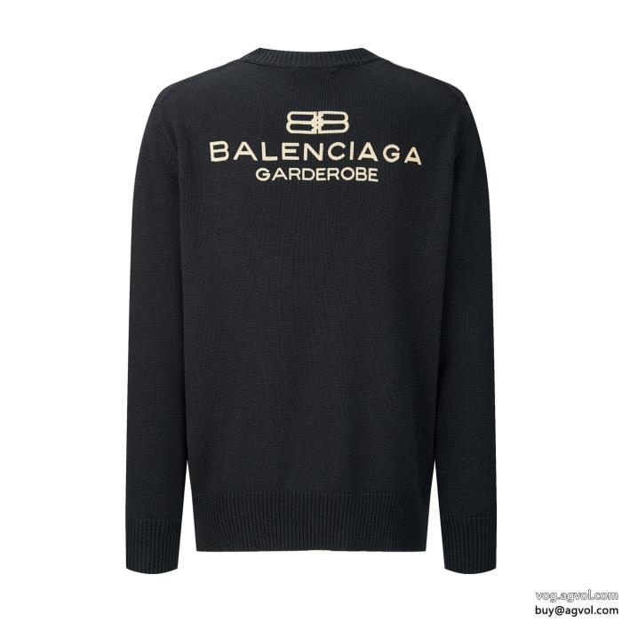 balenciaga清涼感洒落感を演出する！セーターブランド コピー_0_4