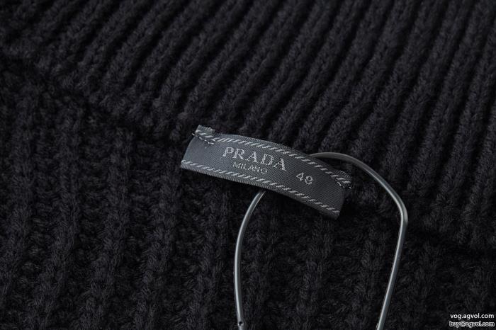 PRADAコート著名人愛用柔らかい色調激安 ブランド_0_2