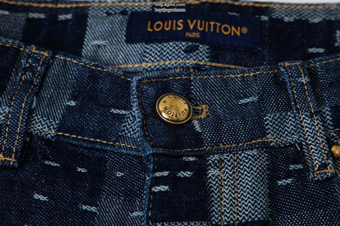 即日対応清涼感ジーンズLOUIS VUITTONブランド 品 スーパー コピー_0_1