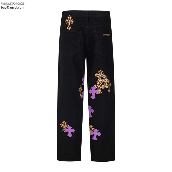 ジーンズCHROME HEARTS252025最新モデル大絶賛コピー 品 販売_0_0