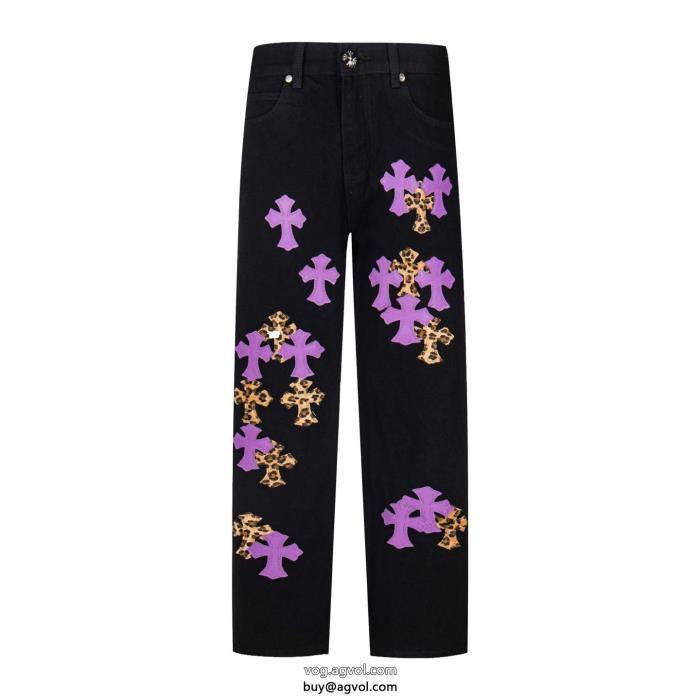 ジーンズCHROME HEARTS252025最新モデル大絶賛コピー 品 販売_0_3