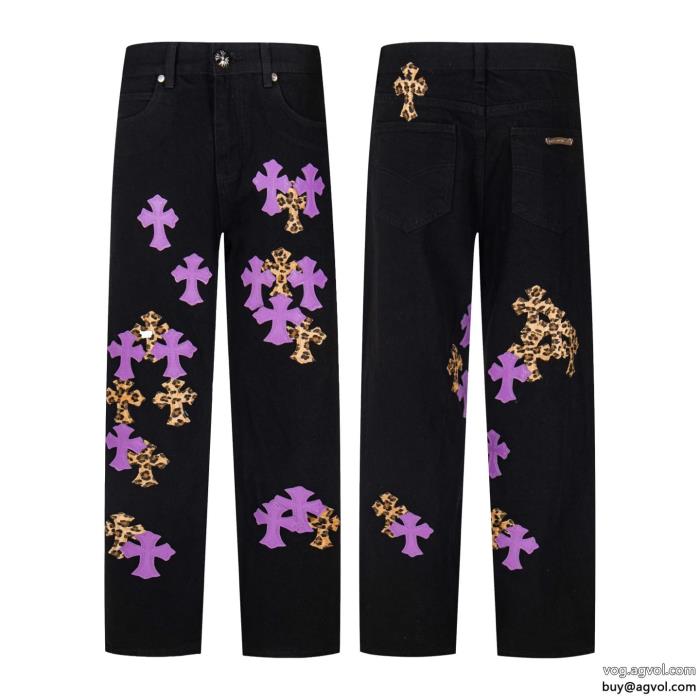 ジーンズCHROME HEARTS252025最新モデル大絶賛コピー 品 販売_0_4