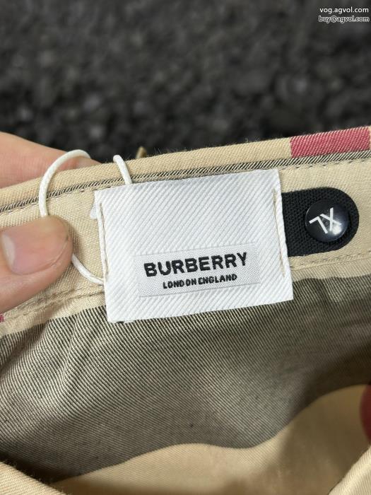 ブランド 品 激安 通販2025年トレンド感が強いモード感の高い長袖シャツBURBERRY_0_0