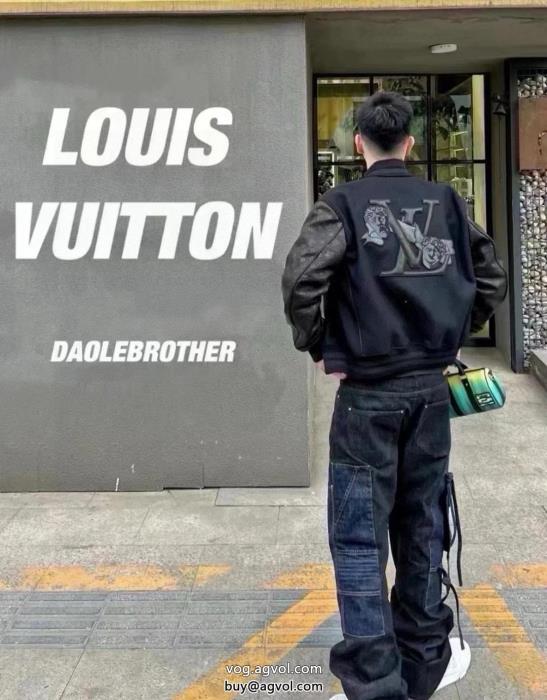 コートLOUIS VUITTONお洒落上級者新作愛用セレブ多数ブランド コピー 販売 _0_3