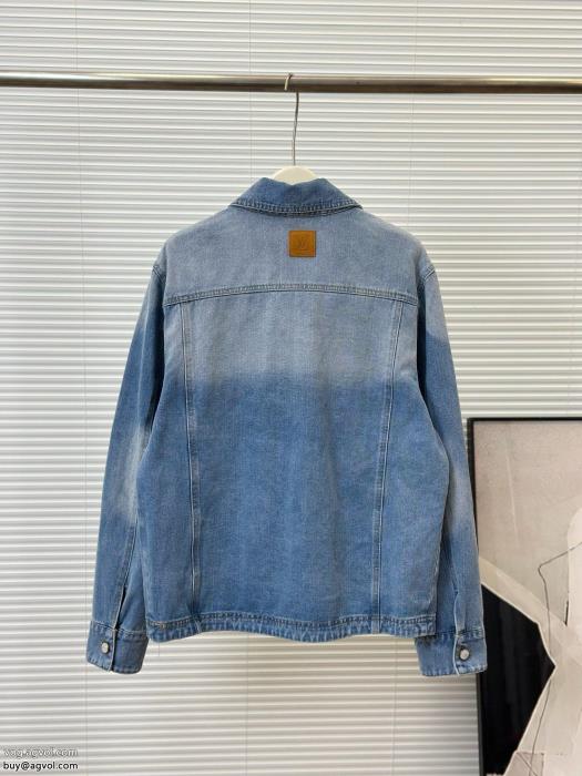 偽 ブランド 販売コートLOUIS VUITTON著名人の着用SS25残り僅_0_0