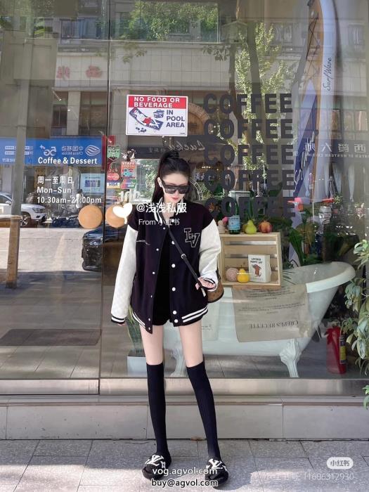 コート2025-26AW☆韓国の人気夏に最強アイテムスーパー コピー 販売ルイ ヴィトン_0_1