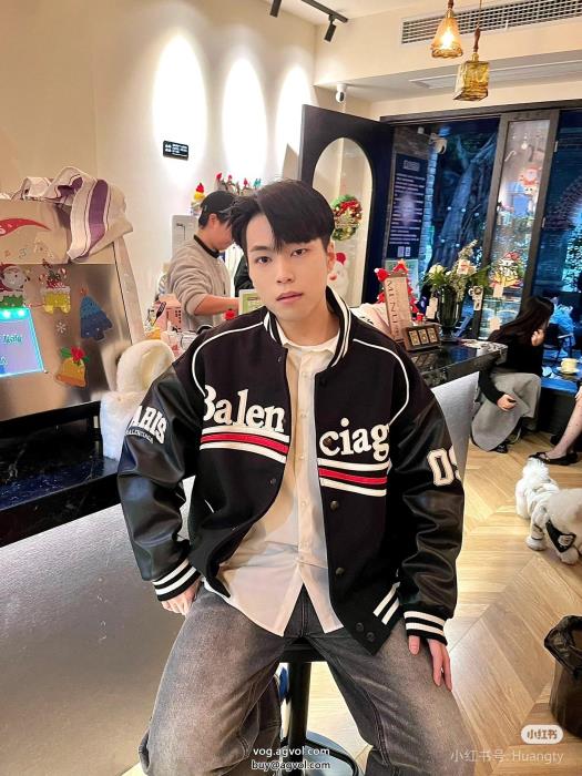 balenciagaコート韓国ファッション人気商品ブランド アクセサリー 激安_0_3