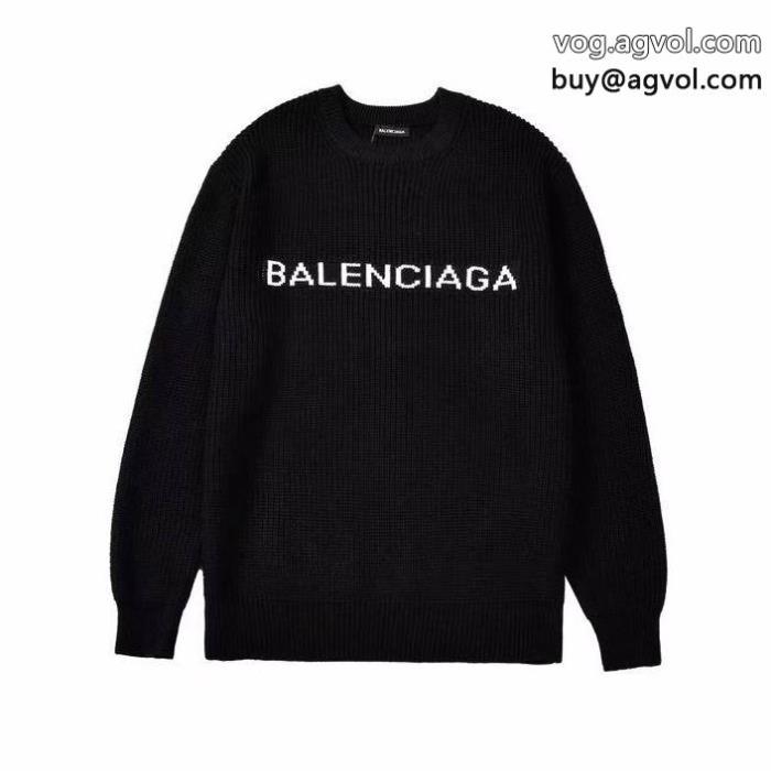 コピー 商品 販売スタイルアップ上品夏の最旬スタイルを楽しいセーターbalenciaga_0_1