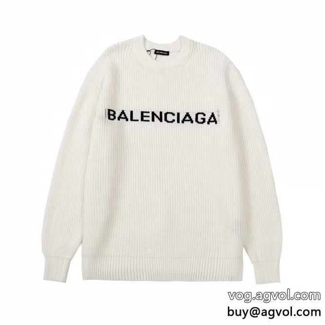 コピー 商品 販売スタイルアップ上品夏の最旬スタイルを楽しいセーターbalenciaga_0_3