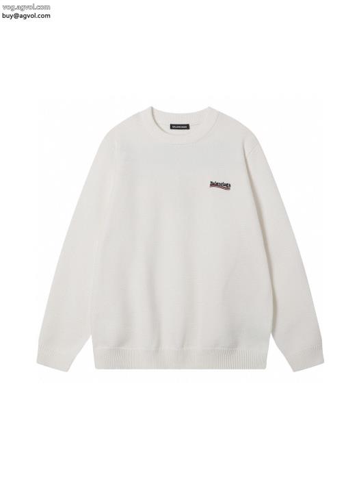 balenciagaスーパー コピー 通販セーター高級感も漂い新作コレクション_0_0