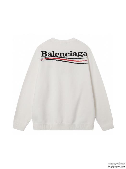balenciagaスーパー コピー 通販セーター高級感も漂い新作コレクション_0_1