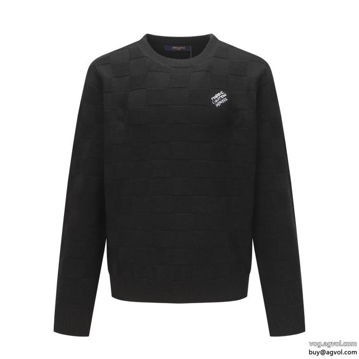 ブランド 品 激安 通販LOUIS VUITTONすごく稀少カラーギフト最適期間限定セーター_0_2