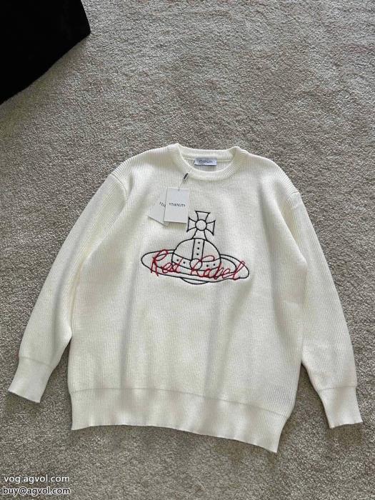 252025オシャレ上級者にブランド コピー 通販セーターVIVIENNE WESTWOOD_0_3