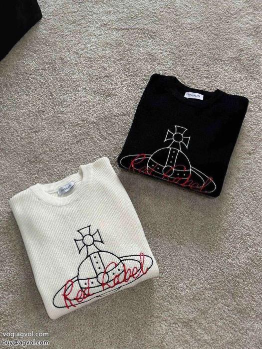 252025オシャレ上級者にブランド コピー 通販セーターVIVIENNE WESTWOOD_0_4