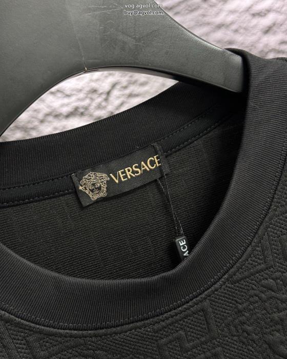 半袖Tシャツイベント2025新作期間限定価格ブランド コピー s 級VERSACE_0_1