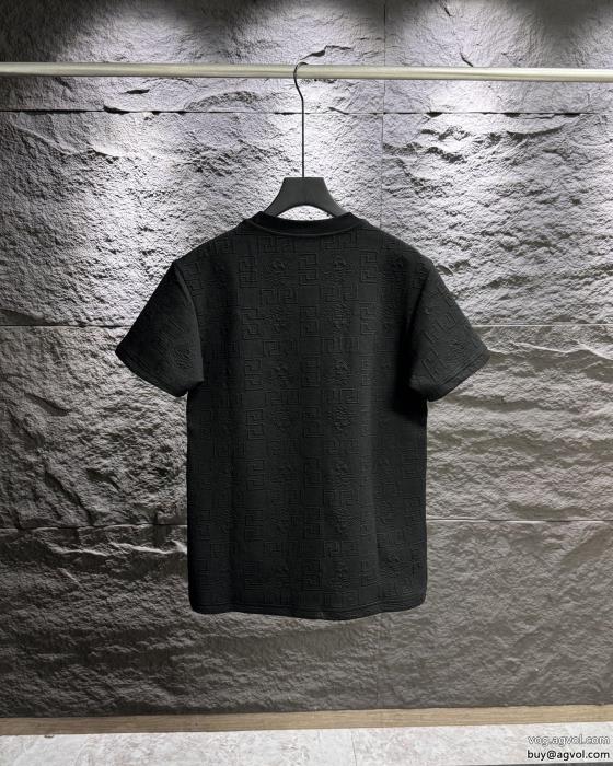 半袖Tシャツイベント2025新作期間限定価格ブランド コピー s 級VERSACE_0_2
