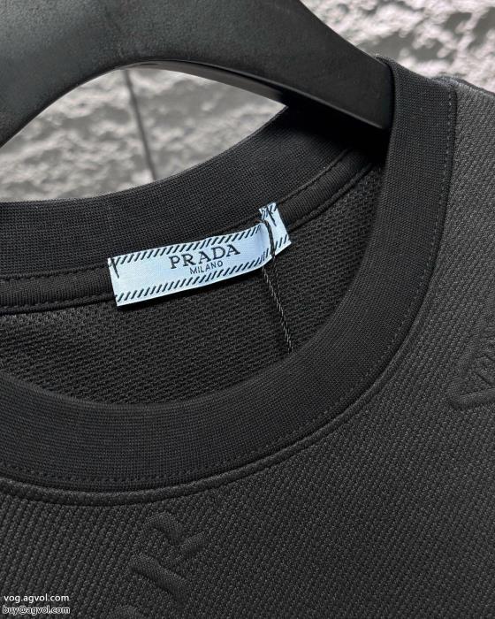 半袖Tシャツ毎年大人気商品2025大人気プラダブランド スーパー コピー 優良_1_1