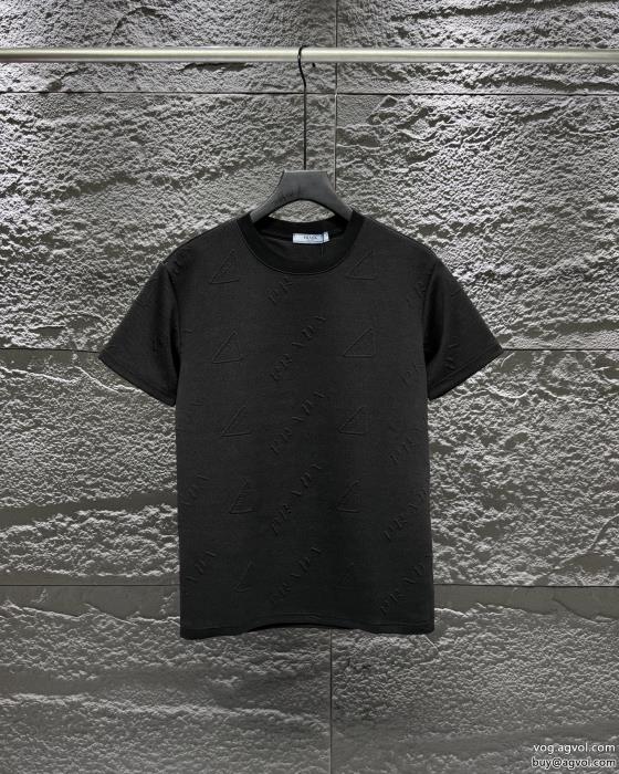 半袖Tシャツ毎年大人気商品2025大人気プラダブランド スーパー コピー 優良_1_3