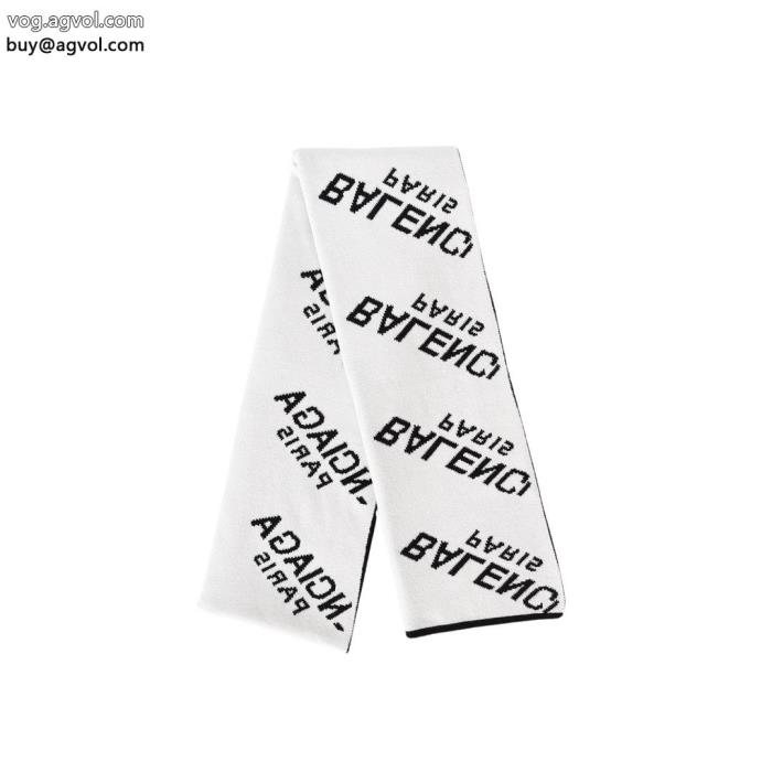 2025トレンドNO1在庫処分SALEマフラーbalenciagaコピー 品 販売_0_1