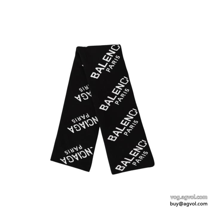 2025トレンドNO1在庫処分SALEマフラーbalenciagaコピー 品 販売_0_4