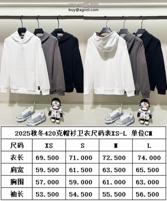 パーカーカジュアルで気分爽快限定生産品スーパー コピー  FENDI_0_0