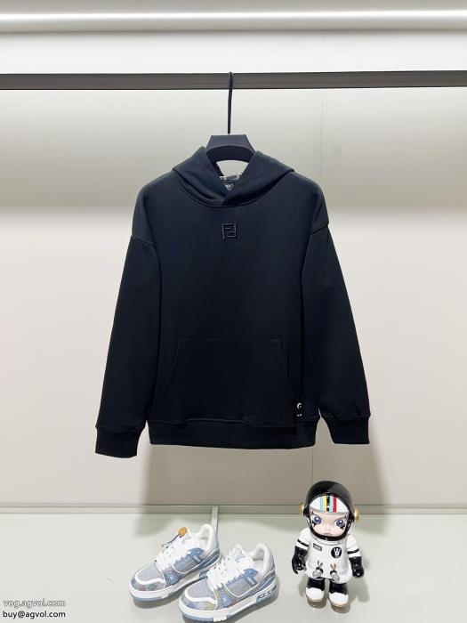 パーカーカジュアルで気分爽快限定生産品スーパー コピー  FENDI_0_1
