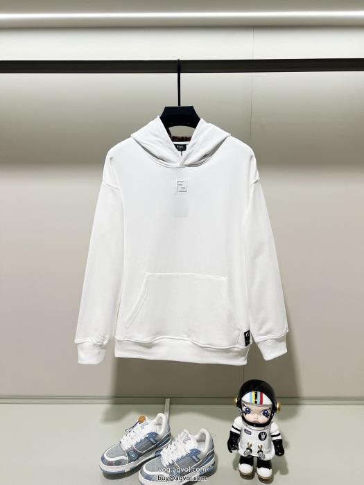 パーカーカジュアルで気分爽快限定生産品スーパー コピー  FENDI_0_2