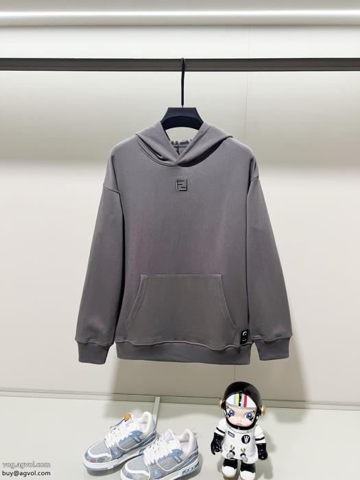 パーカーカジュアルで気分爽快限定生産品スーパー コピー  FENDI_0_4