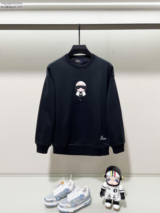 FENDIパーカー夏に最強アイテム限定生産品偽物 通販 _0_1