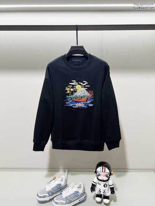 定番人気最新作今シーズンは特に人気LOUIS VUITTONコピー 商品 販売パーカー_0_1