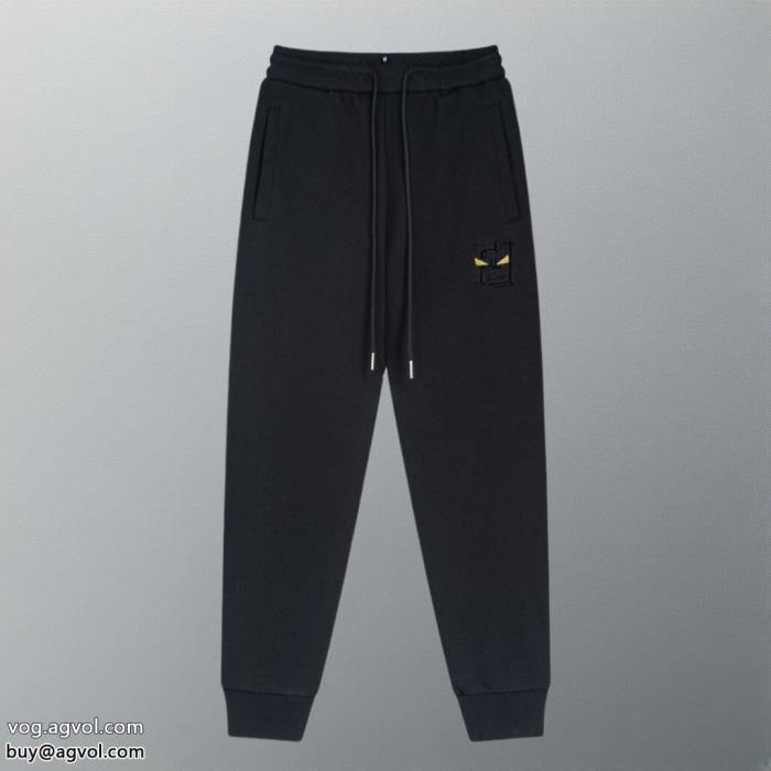 フェンディ激安 ブランド 通販新鮮ながら上品憧れの25新作スラックス_0_3