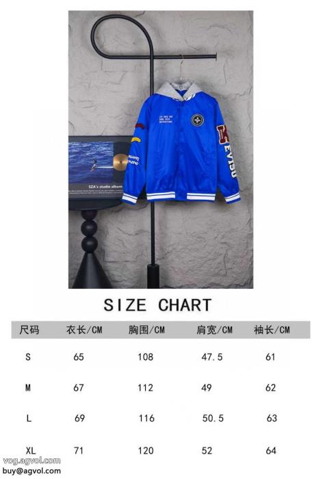 ブランド 品 コピーコートEVISU2025即旬な装いに日本即完売予想_0_0