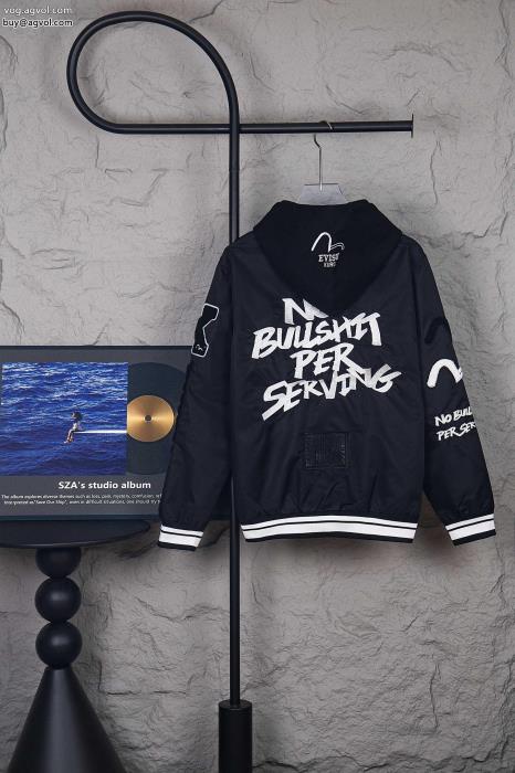 ブランド 品 コピーコートEVISU2025即旬な装いに日本即完売予想_0_1