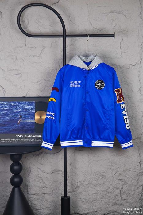 ブランド 品 コピーコートEVISU2025即旬な装いに日本即完売予想_0_3