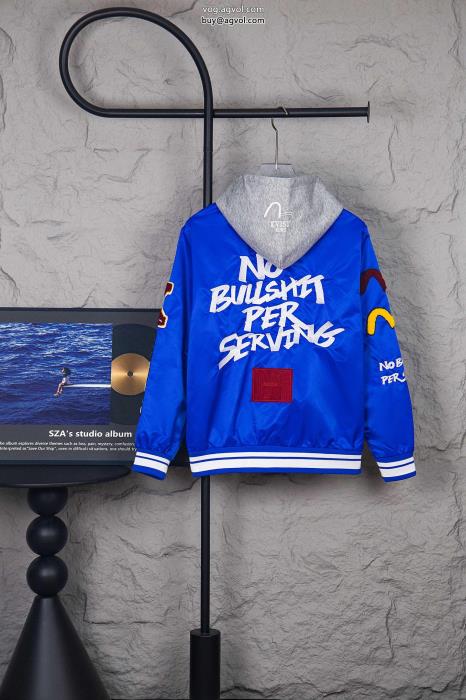ブランド 品 コピーコートEVISU2025即旬な装いに日本即完売予想_0_4