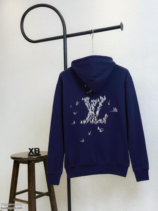 コピー 品 ブランド注目夏新作売切必至パーカーLOUIS VUITTON_0_2