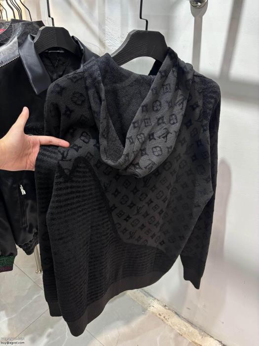 ブランド コピー 品LOUIS VUITTON期間限定超お目立ちパーカー_0_2