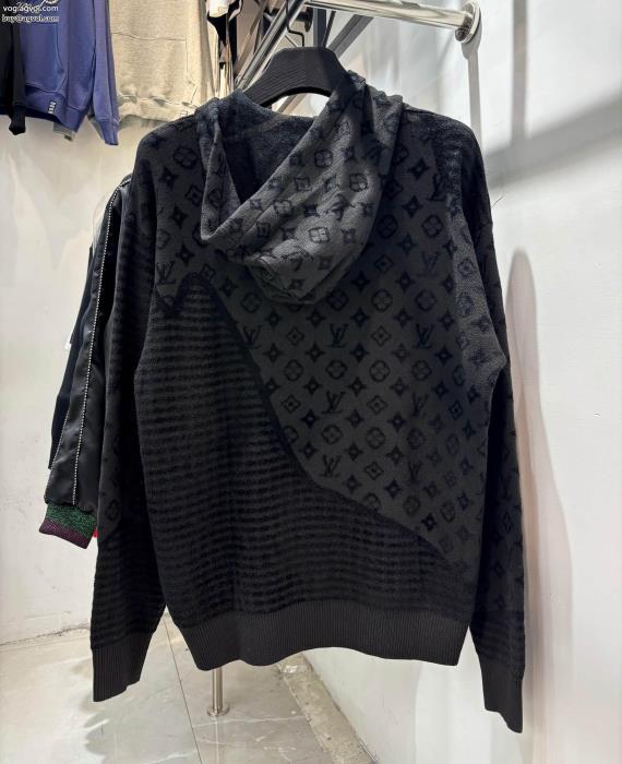 ブランド コピー 品LOUIS VUITTON期間限定超お目立ちパーカー_0_3