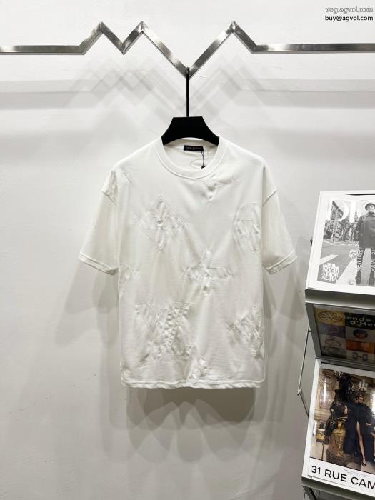 半袖TシャツLOUIS VUITTON今すぐ欲しいSS25残り僅激安 通販 ブランド_0_1