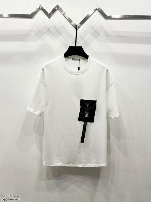 プラダコピー ブランド半袖Tシャツ限定生産品流行の最前線_0_0
