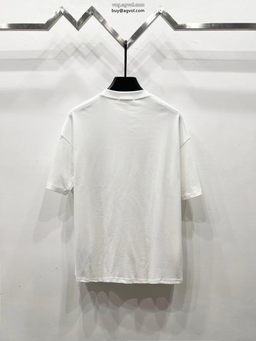 プラダコピー ブランド半袖Tシャツ限定生産品流行の最前線_0_1