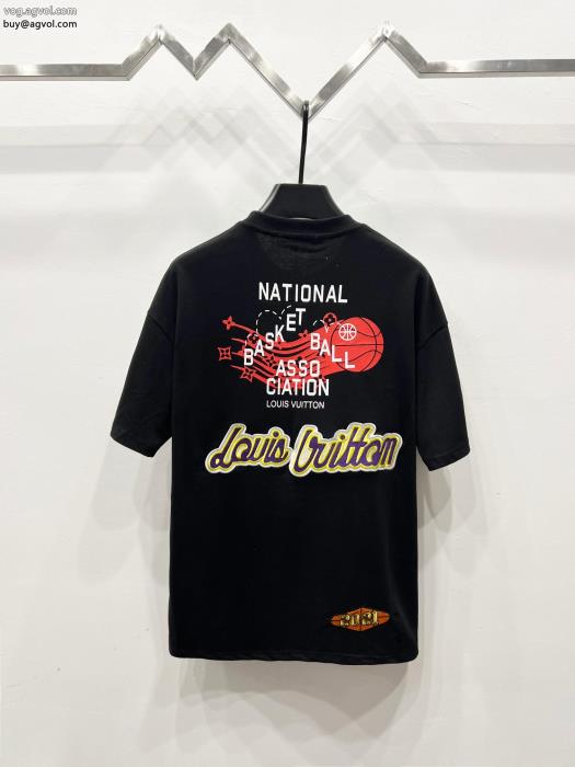 半袖TシャツPRADA2025SS大人OK高級感が溢れたブランド アクセサリー 激安_0_1