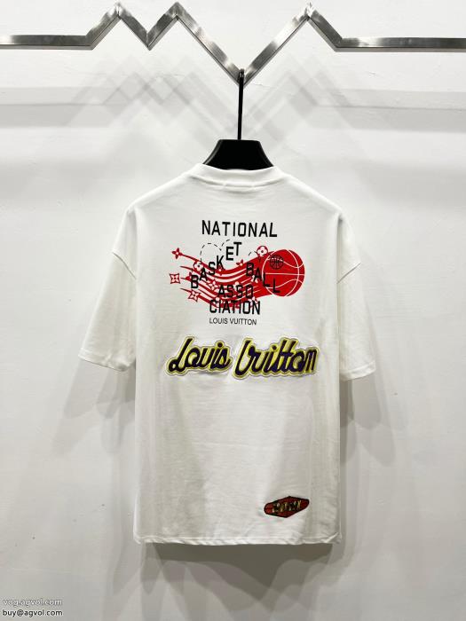 半袖TシャツPRADA2025SS大人OK高級感が溢れたブランド アクセサリー 激安_0_2