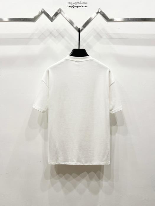 コピー 商品 ブランドNEW素敵おしゃれ感度UP！半袖TシャツPRADA_0_0