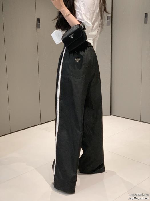 通勤の定番オーバーサイズコピー 商品 通販プラダスラックス_0_4