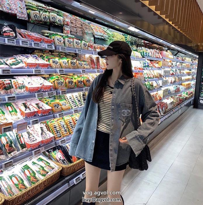 高級感漂う先行販売CH激安 通販 専門コート_0_1