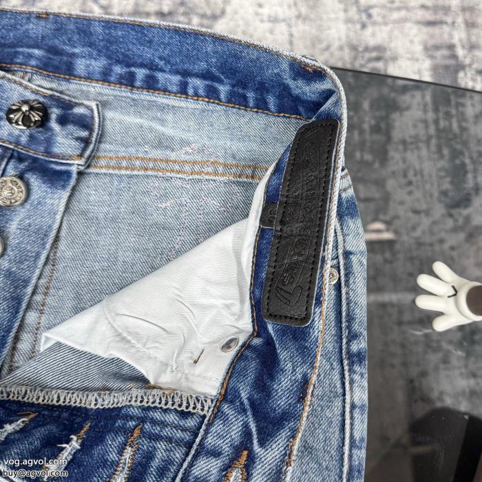 ジーンズブランド スーパー コピー 通販高級感ある2025トレンドCHROME HEARTS_0_0