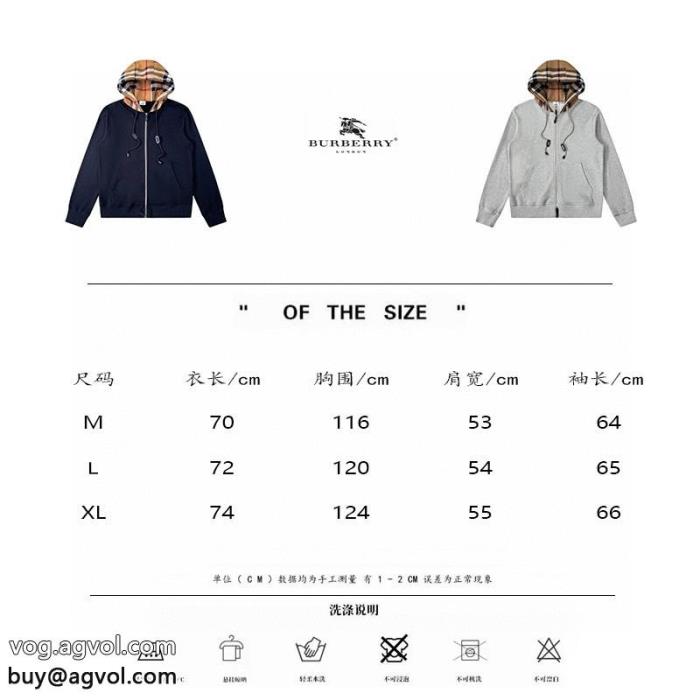 コートBURBERRYブランド 偽物 激安魅力が光るSS25残り僅_0_4