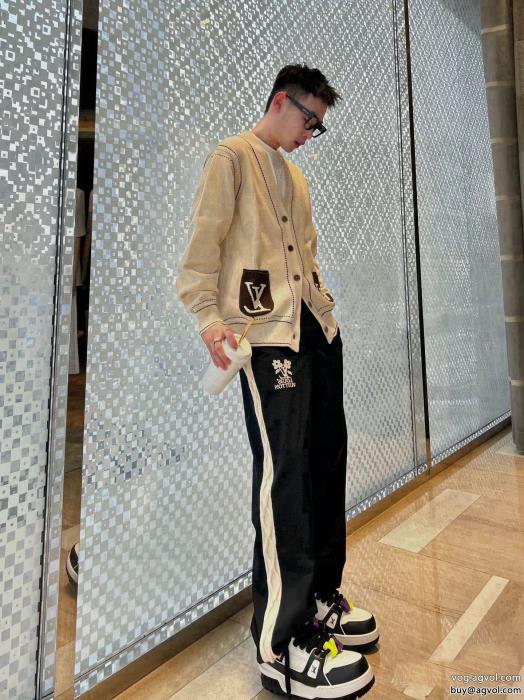 高品質今年コレクション新作登場！ルイ ヴィトン激安 ブランドスラックス_0_0